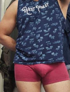 Jockey Mens Trunk L