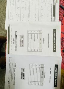 Chemistry Question Bank JEE set of 12