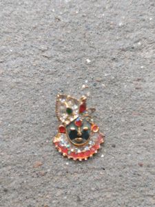 Beautiful Shri Krishna Pendant