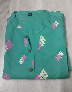 Mother&amp; Daughter Kurta Set