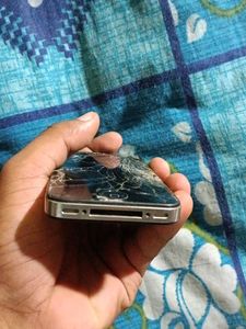 Apple iPhone 4S Black