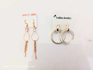 Western Earring Combo + Diamond Studs
