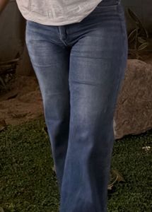 Stylish Blue Denim Jeans