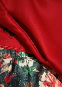 Beautiful Lehnga And Crop Top