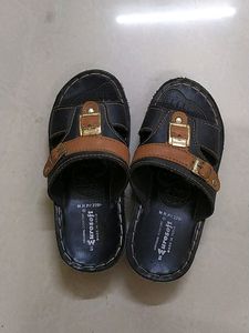 Boy Sliders Footwear