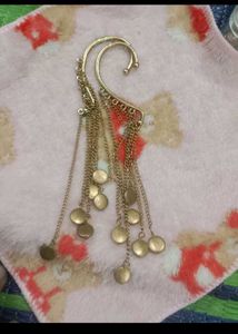 Designer Long Dangle Earrings