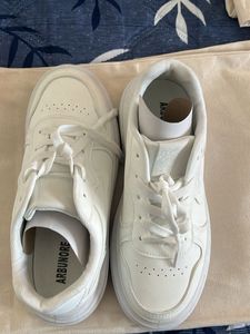 Diwali Clearance l Brand New , White Sneake