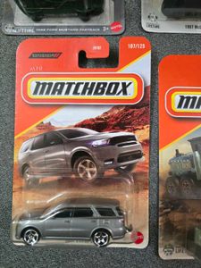matchbox cars set of 9