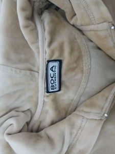 BOCA AUTHENTIC Velour Hoodie