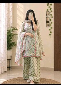 2 Trending Viral Farshi Salwar Suit Combo