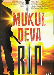 Mukul Deva - Action & Adventure