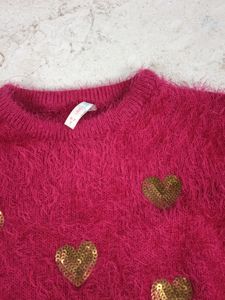 Kids Girls Sweater