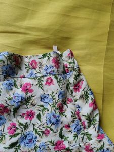 Frill Skirt