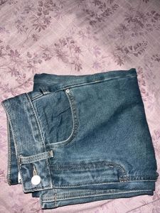 Stylish Wide Leg Jeans