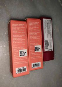 MILA BEAUTE Glossy Girl Lipstick