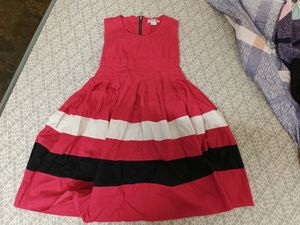 Cute Branded Pink Frock For Women