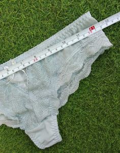 Women's Lace Trim Briefs