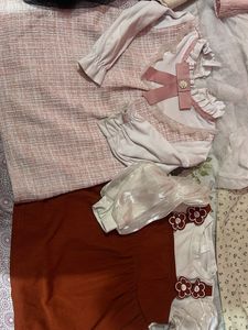 Cute Pink Tweed dresses