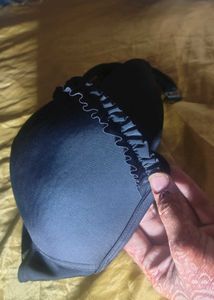 silk bra