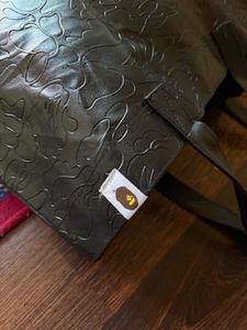 Bape tote bag