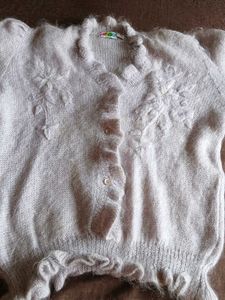 Party Wear Sweater