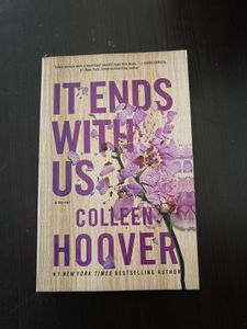 It Ends With Us by Colleen Hoover