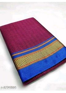 Art Silk Saree khan