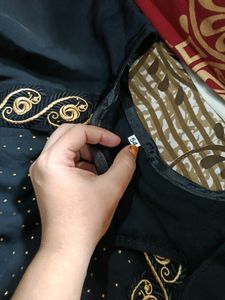 Umbrella Abaya