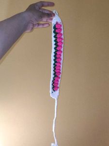 Handmade Crochet Headband