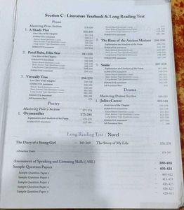 All In One English Communicative CBSE Class X