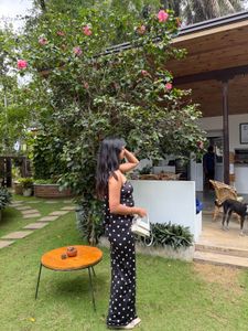 Chic Polka Dot co ord set