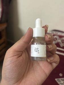 Beauty Serum Dropper Bottle