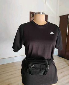Adidas womens and men's Active T-Shirt