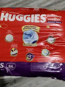 Huggies Wonder Pants Diapers