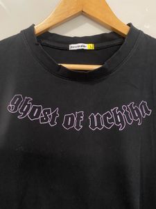 Bewakoof Black T-shirt