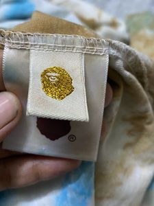 A Bathing Ape Tiger Tee