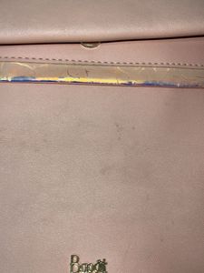 Pink Shoulder Bag from Baggit