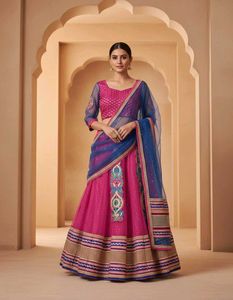 Reception Choli