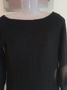 Boat Neck Top