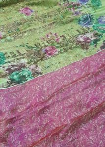 New Fancy Printed Daily Wear Saree