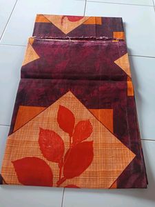 Single Bedsheet With Pillow Cover