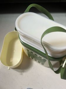 new Vintage "My Lunch" Lunch Box Container