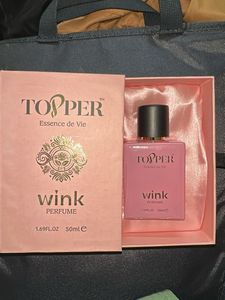 GIFT SET for Women Topper Wink Perfume 50ml