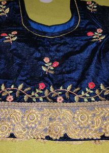 Beautiful Lehenga Choli And Dupatta