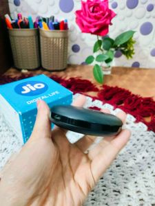 JioFi Portable WiFi Hotspot Device