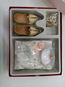 Telesto Ethnic Wear Set