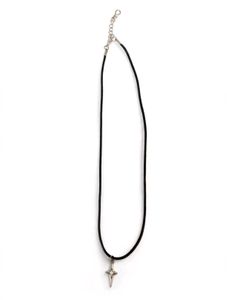 Minimalist Star Pendant Necklace