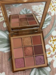 HUDA BEAUTY eyeshadow palette original