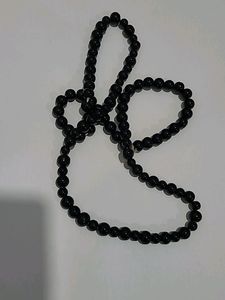Onyx  Brandded Necklace