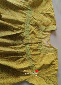 🌼☘️XXL Cotton Nighty